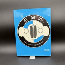 BMW - The Bavarian Motor Works By Michael Frostick - 1976 picture