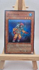 Yu-Gi-Oh TCG - Deep Diver WC08-EN001 - Super Rare Unlimited - NM picture