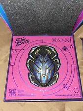 Collectible DC Blue Beetle Scarab Magnetic Pin Exclusive 3955/8000 RARE/NEW picture