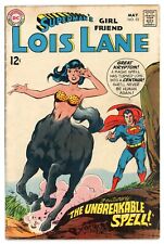 Superman's Girlfriend Lois Lane #92 DC Comics 1969 picture