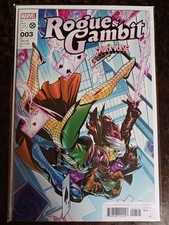 Rogue & Gambit, Vol. 2 #3 Spider-Verse Variant *Original Pre-Order, Never Read* picture