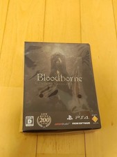 Bloodborne The Old Hunters Edition Unused Sealed with Minor Box Damage picture