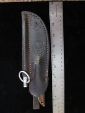 Ducks Unlimited 1997 Guide Series Fixed Blade  picture