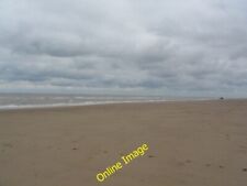 Photo 6x4 Skegness beach The cloud keeps rolling in but it is clear enoug c2013 picture