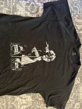 Classic Jethro Tull Cotton Men XL T-Shirt Convert Rock N Roll Music picture