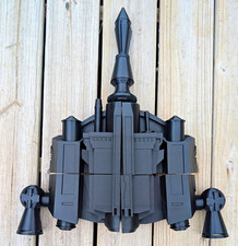 3d Printed Boba Fett Jet Pack Star Wars Prop Cosplay ROTJ Unassembled Kit picture