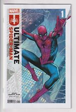 Ultimate Spider-Man #1 Cover A Checchetto UNREAD VF/NM 2024 Marvel Hickman picture