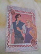 EPOCH One Disney Tangled Rapunzel & Flynn Rider Twinkle 042-P  Limited Edition  picture