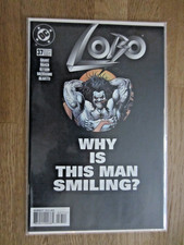 Lobo Issue #37 DC | Jan 15, 1997 picture