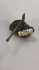 Vintage Petrified Forest National Park Miniature Axe Souvenir picture