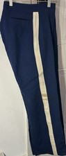 Indian Wars INFANTRY Non Commissioned Officer SGT BLUE KERSEY PANTS White 1886 - picture