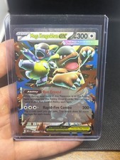 Pokemon - Mega Evolution - Mega Kangaskhan ex 104/132 picture