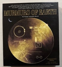 Murmurs of Earth The Voyager Interstellar Record Carl Sagan Commemorative Set picture