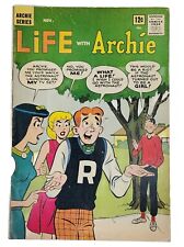 Life with Archie #24 Archie Pub 1963 Archie Series Comics  picture