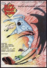 Biff Bang Pow #2 VF/NM; Paisano | w/Bag+Board picture