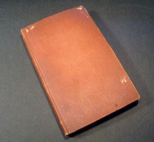 Z41 - VICTORIAN ALBUM. ANTIQUE SCRAPBOOK. RELIGIOUS SCRIPTURE PSALMS MOTTO CARDS picture