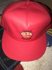 TOSCO REFINERY Hero SnapBack Hat Refining By Palmer USA Made Vintage California picture