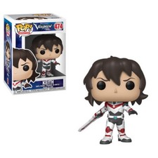 🔥Funko Pop Animation: Voltron - KEITH #474 VAULTED PROTECTOR🔥 picture