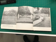 1956 Centralian Central State College (University) Yearbook HBCU Wilberforce OH picture
