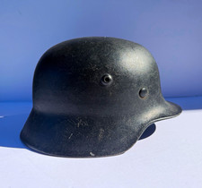 WWII German m40 Luft - WW2 German helmet - WW2 Luft helmet - WWII picture