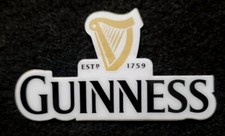 GUINNESS STICKER 