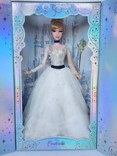 Limited Edition Walt Disney World 50th Anniversary Cinderella Doll picture