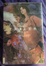 Fables The Deluxe Edition Book Three 3 by Bill Willingham Vertigo, Hardcover DC picture