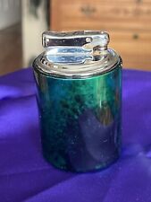 Amazing Vintage COLIBRI Table Lighter Refillable Collectible picture