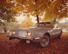 1976 Avanti II Press Photo & Release 0001 picture