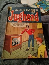 Archie's Pal Jughead #111 mlj comics 1964 Silver Age Teen Humor Big Ethel picture