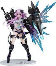 Hyperdimension Neptunia w/OVA Viewing Code Generator Unit Figure Frontier Works picture
