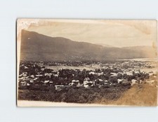 Postcard Panoramic View of a Town picture