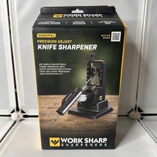 Work Sharp Black ‎Precision Adjust Knife Sharpener WSBCHPAJ *MISSING CLAMP* picture