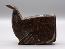 Keli'i Eli Marble Zuni-Hawaiian Whale Fetish picture