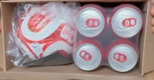 Kit Coca Cola FIFA 2026 World Cup (balón Mini /4 Latas Coca)  Trionda picture