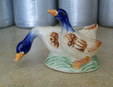 occupied Japan ducks planter 4 in picture