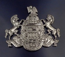 Pennsylvania Coat of Arms State Crest Hat Device 2