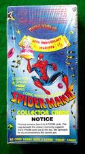 1992 Comic Images Spider-Man II 30th Anniversary '62-'92 Sealed Trading Card Box picture