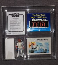 1982 Kenner Star Wars Admiral Ackbar ROTJ Mail Away Offer. PLEASE READ picture