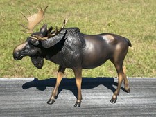 Breyer Horse #79 Moose Wild Anima Wildlife Series picture