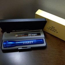 Subaru Legacy Logo Mini Maglite Promotional Flashlight Unused picture