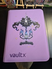 Pokémon TCG Pitch Black Full Master Set + Custom Pitch Black Vaultx Binder picture