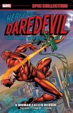 Marvel Trade Paperbacks (Daredevil, Punisher, Kingpin, Spider-Man) picture