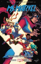 Ms. Marvel Vol. 9 - Paperback By Wilson, G. Willow - VERY GOOD picture