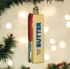 Stick Of Butter Ornament picture
