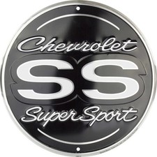 CHEVROLET SS SUPER SPORT 24