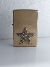Hollywood's Leading Light Zippo Collectors Lighter 2001 picture