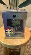 Rare Official Youtooz Roblox Dandy’s World Dandicus Dancifer Figure picture