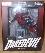 NEW Diamond Select Marvel Elektra as Daredevil 10