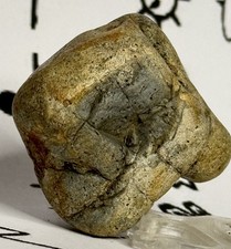Pre Historic Stone Effigy/Figure Authentic Hand Carved Artifact 1.3 oz • VA picture